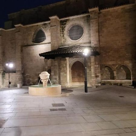 Burgo Atuaire Home Mirador De Saldana En Pleno Centro Historico מראה חיצוני תמונה
