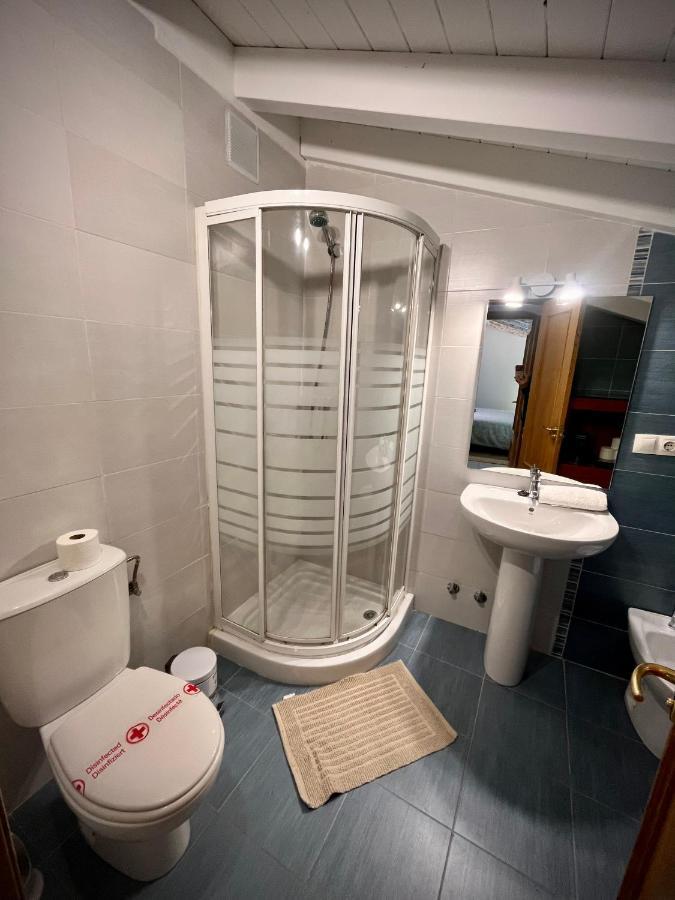 Burgo Atuaire Home Mirador De Saldana En Pleno Centro Historico מראה חיצוני תמונה