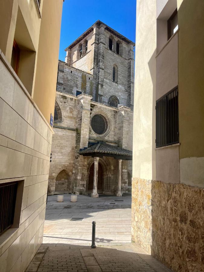 Burgo Atuaire Home Mirador De Saldana En Pleno Centro Historico מראה חיצוני תמונה
