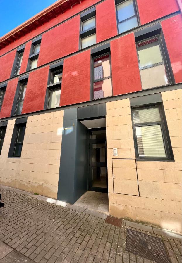 Burgo Atuaire Home Mirador De Saldana En Pleno Centro Historico מראה חיצוני תמונה