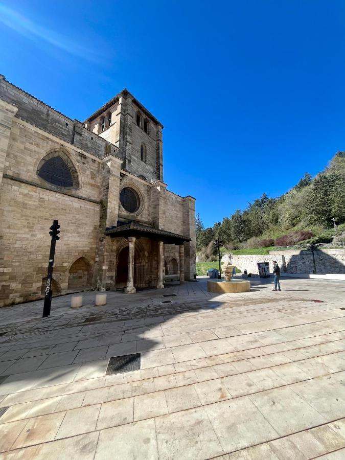Burgo Atuaire Home Mirador De Saldana En Pleno Centro Historico מראה חיצוני תמונה